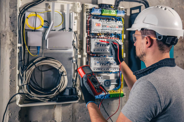 Best Industrial Electrical Services  in South Point, OH