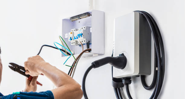 Best Electric Panel Repair  in South Point, OH