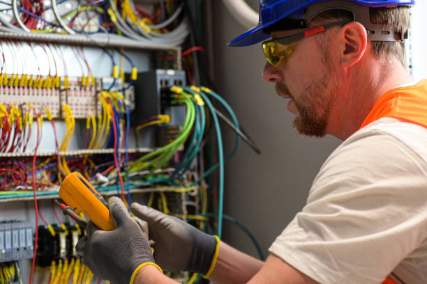Best Licensed Electrician  in South Point, OH