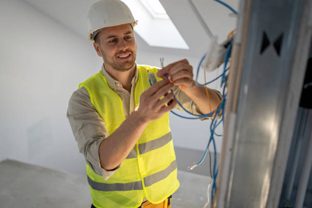 Best Ceiling Fan Installation Electrician  in South Point, OH